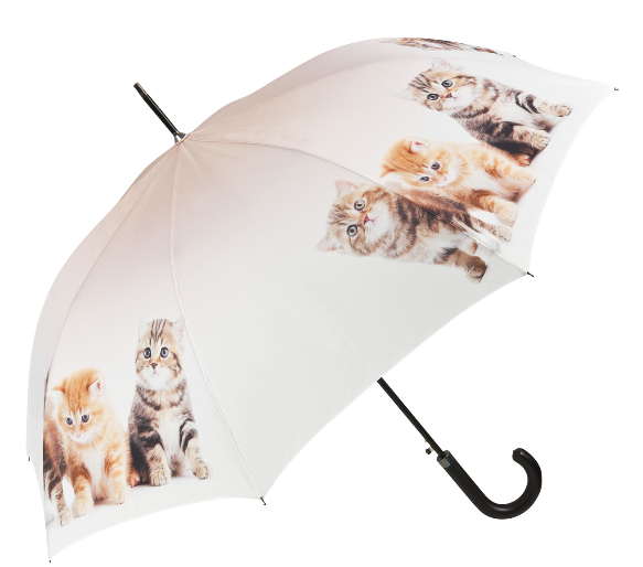 Deštník Kočičí trio