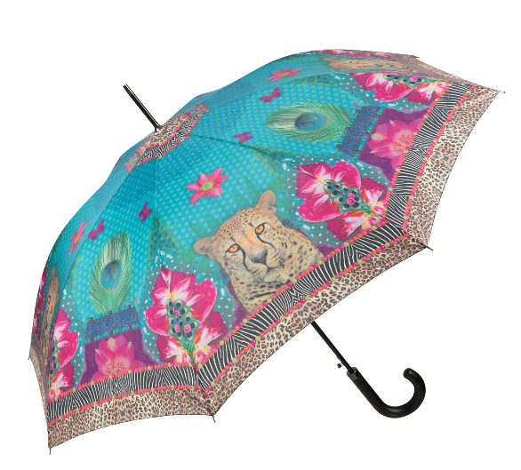 Deštník Eva Maria Nitsche - Longing Leopard