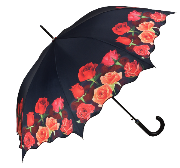 Deštník Rosenbouquet