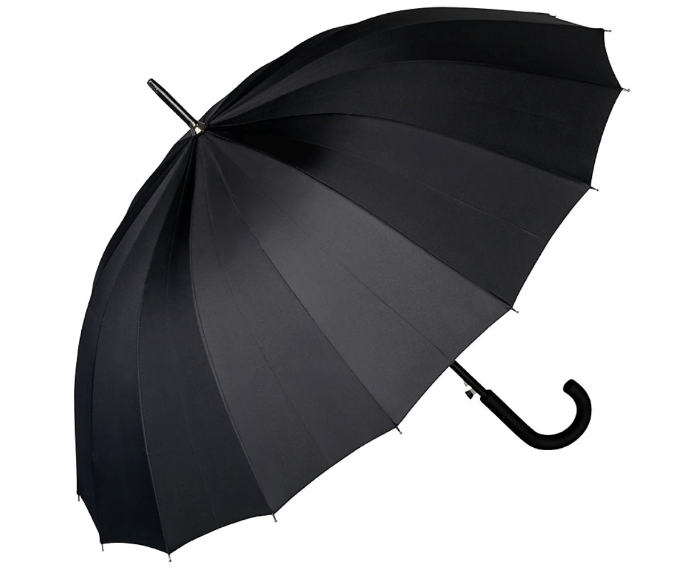 Deštník Devon - černý 