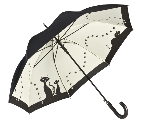 Deštník Černé kočky