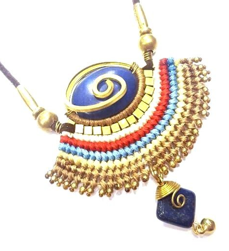 náhrdelník Indi Hoe