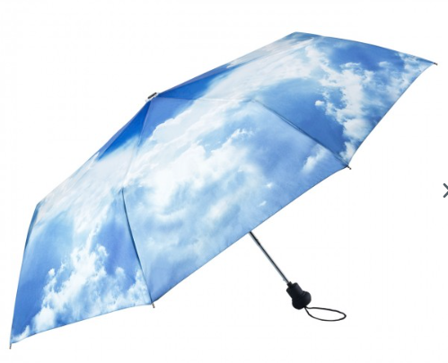 Deštník Hamburgské nebe