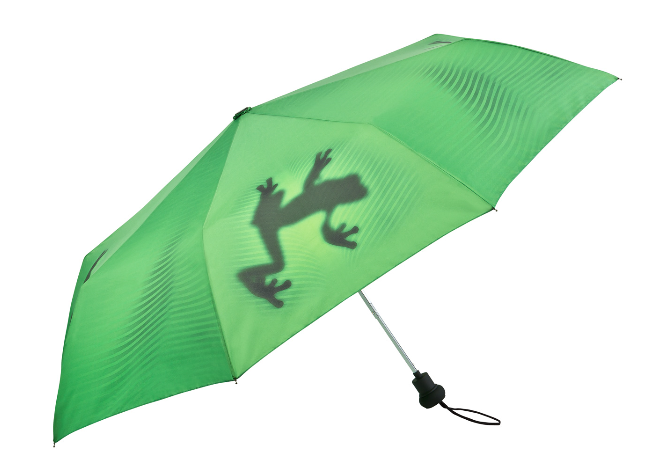 Deštník Ve stínu žab