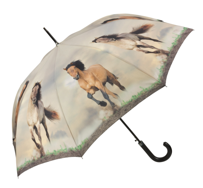  Deštník Divocí koně