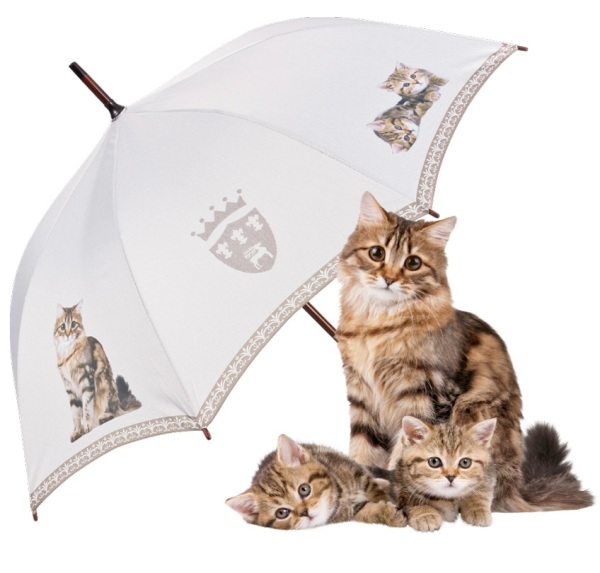Deštník Kočky