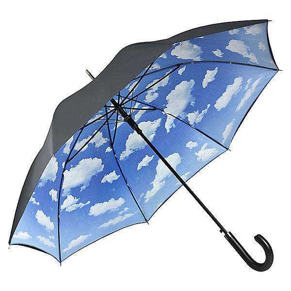 Deštník Bavorské nebe