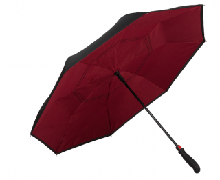 Deštník Remy - bordeaux