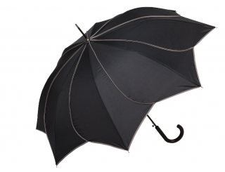 Deštník Minou - černá