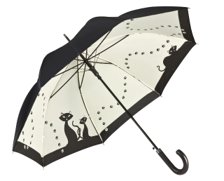 Deštník Černé kočky