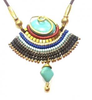 náhrdelník Indi Hoe