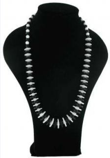 náhrdelník Black & White