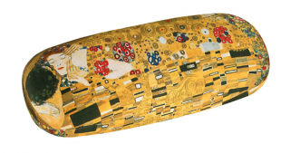 Pouzdro na brýle Gustav Klimt: Polibek