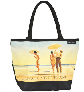 Taška Jack Vettriano - Na pláži