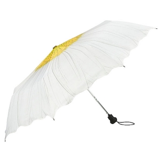 Deštník do tašky Kopretina