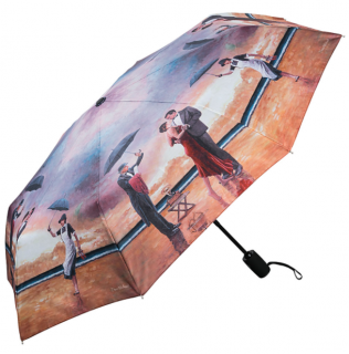 Deštník do tašky Theo Michael: Hommage to the Singing Butler