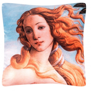Polštář - Botticelli: Zrození Venuše