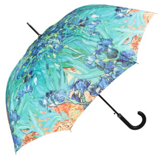 Deštník Vincent van Gogh - Kosatce